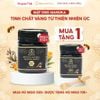  Mật ong Manuka Eco MGO 550 +  Kháng viêm, tăng đề kháng, cải thiện hệ tiêu hoá - Nhập khẩu chính hãng từ Australia 