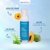  SỮA RỬA MẶT TRẮNG DA, KIỀM DẦU, CHỐNG MỤN, CHIẾT XUẤT HOA CÚC VÀ ĐU ĐỦ - MOOGOO 