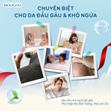  Dầu Gội Sạch Gàu 500ml Cho Da Đầu Nhạy Cảm MooGoo 
