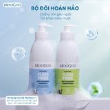  Dầu Gội Sạch Gàu 500ml Cho Da Đầu Nhạy Cảm MooGoo 