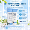  Kem Hỗ Trợ Làm Dịu Viêm Da Cơ Địa & Vảy Nến MooGoo (120g) 