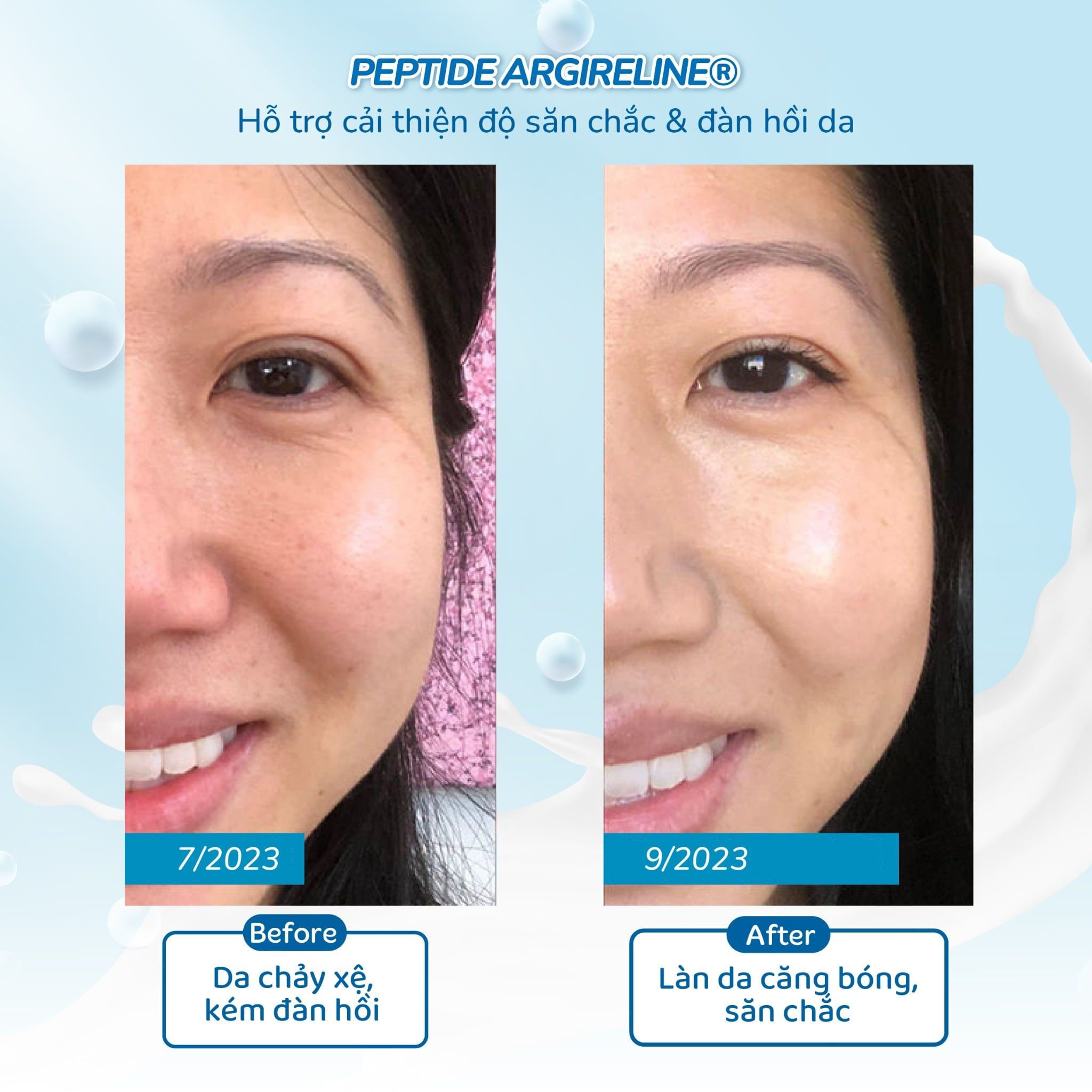  Serum Peptide Chống Lão Hoá Chuyên Sâu Argireline® Amplified 25ml 