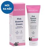  Kem Dưỡng Viêm Da Cơ Địa (Hồng) MooGoo – Làm Dịu, Phục Hồi Da Nhạy Cảm Từ Gốc 