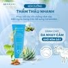  SỮA DƯỠNG ẨM THẨM THẤU NHANH CHO BÉ SƠ SINH, MẸ BẦU VỚI CERAMIDES - MOOGOO 