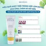  [MooGoo] Combo chăm sóc cho viêm da cơ địa, chàm, vảy nến, eczema an toàn lành tính từ thiên nhiên , dùng được cho cả mẹ và bé từ 0M+ 