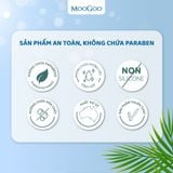  KEM DƯỠNG ẨM HẠNH NHÂN LÀM DỊU DA MSM - MOOGOO 