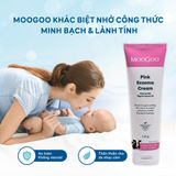  Kem Dưỡng Viêm Da Cơ Địa (Hồng) MooGoo – Làm Dịu, Phục Hồi Da Nhạy Cảm Từ Gốc 