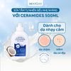  SỮA TẮM DỊU NHẸ KHÔNG SLS, SULFATE CHO TRẺ SƠ SINH, DA NHẠY CẢM , CHỨA CERAMIDES TÁI TẠO DA - MOOGOO 2 TRONG 1 