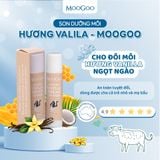  Son Môi Dưỡng Ẩm Cho Mẹ Và Bé MooGoo Úc, Chiết Xuất Từ Thiên Nhiên, Hỗ Trợ Làm Mềm Và Cấp Ẩm Cho Môi 