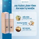  Son Môi Dưỡng Ẩm Cho Mẹ Và Bé MooGoo Úc, Chiết Xuất Từ Thiên Nhiên, Hỗ Trợ Làm Mềm Và Cấp Ẩm Cho Môi 