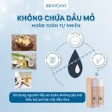  Son Môi Dưỡng Ẩm Cho Mẹ Và Bé MooGoo Úc, Chiết Xuất Từ Thiên Nhiên, Hỗ Trợ Làm Mềm Và Cấp Ẩm Cho Môi 