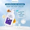 Sữa dưỡng ẩm thẩm thấu nhanh giúp trẻ hóa làn da MooGoo Natural Fast Hydrating Lotion 500g
