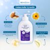  Sữa dưỡng ẩm thẩm thấu nhanh giúp trẻ hóa làn da MooGoo Natural Fast Hydrating Lotion 500g 