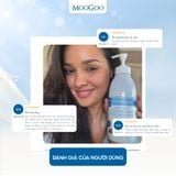  DẦU GỘI THIÊN NHIÊN – Dịu nhẹ cho da đầu nhạy cảm, giảm gàu, không SLS, không silicon 500ml 