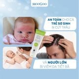  KEM DƯỠNG ẨM CHIẾT XUẤT TRÀM TRÀ, HỖ TRỢ VIÊM DA TIẾT BÃ MOOGOO 120G 