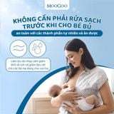  KEM DƯỠNG ẨM ĐẦU TI CHO MẸ 50G - MOOGOO 