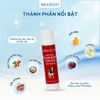  Son Dưỡng Môi Hương Dâu Cho Bé Và Cả Nhà – MooGoo Edible Lip Balm 5g (Strawberry Tinted) 