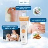  [MooGoo] Combo chăm sóc cho viêm da cơ địa, chàm, vảy nến, eczema an toàn lành tính từ thiên nhiên , dùng được cho cả mẹ và bé từ 0M+ 