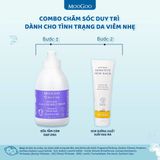  [MooGoo] Combo chăm sóc cho viêm da cơ địa, chàm, vảy nến, eczema an toàn lành tính từ thiên nhiên , dùng được cho cả mẹ và bé từ 0M+ 