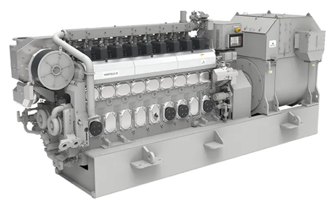 Wärtsilä Marine engine