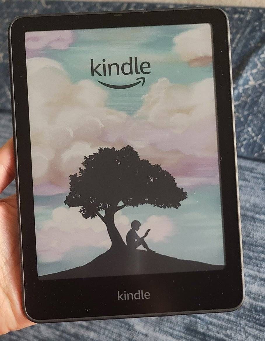  Kindle Colorsoft 16Gb 