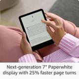  Kindle Paperwhite 6 12th - 16Gb - KHÔNG QUẢNG CÁO 