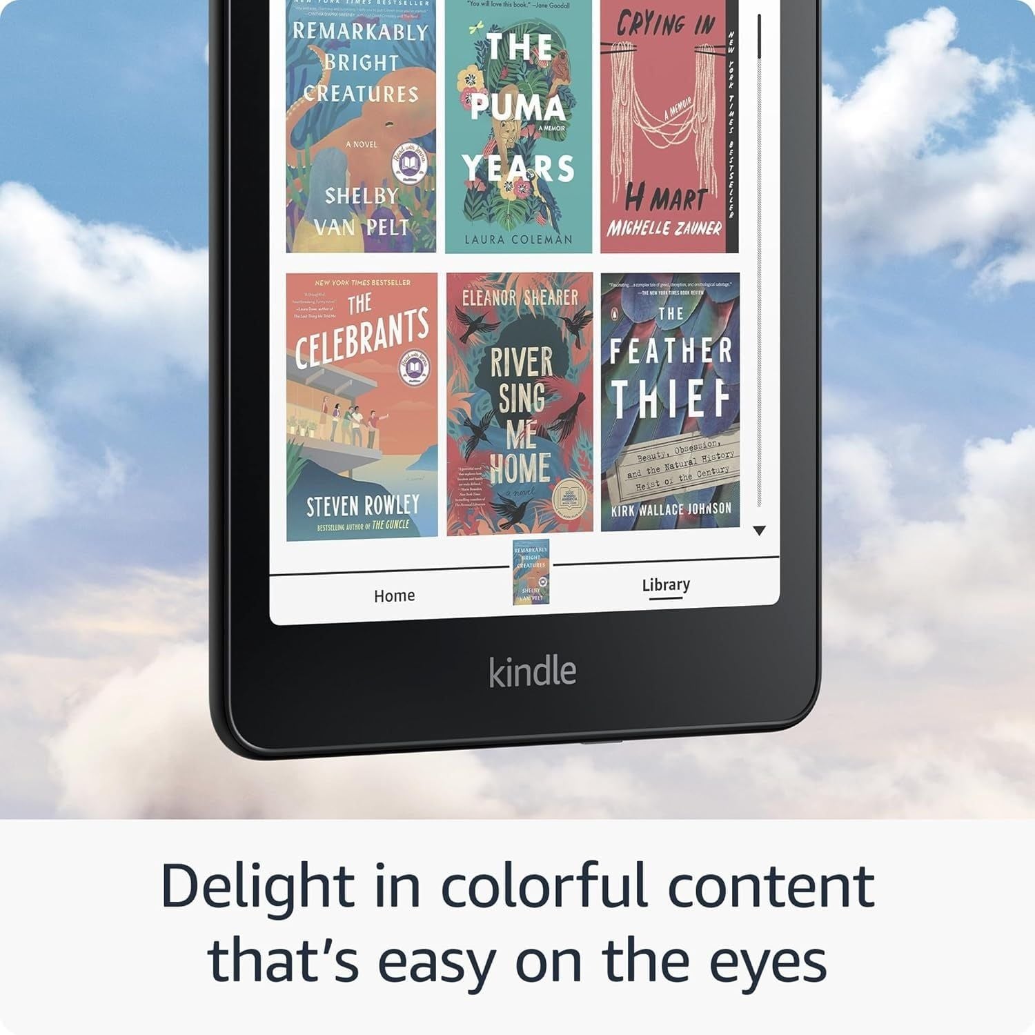  Kindle Colorsoft 16Gb 