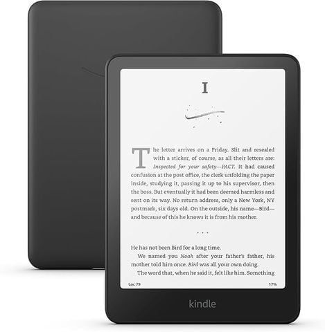  Kindle Paperwhite 6 12th - 16Gb - KHÔNG QUẢNG CÁO 
