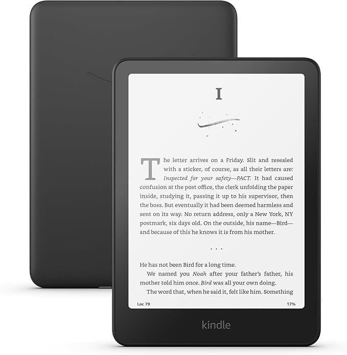  Kindle Paperwhite 6 12th - 16Gb - REFURBISHED 