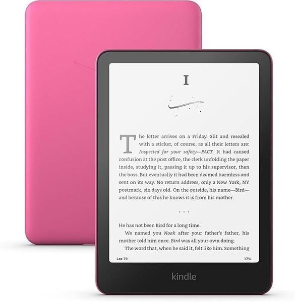  Kindle Paperwhite 6 12th - 16Gb - REFURBISHED 