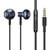  Tai Nghe Dây Baseus Encok H19 (jack 3.5mm) - Đen 