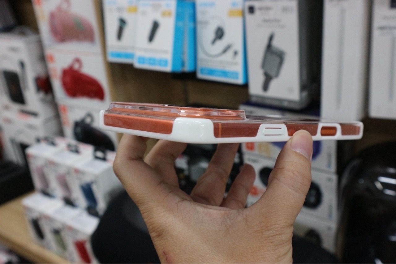  Ốp 17 Promax HDD Qutang Slim - Trắng 