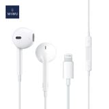  Tai Nghe Dây Wiwu Earbuds Lightning (EB302) 