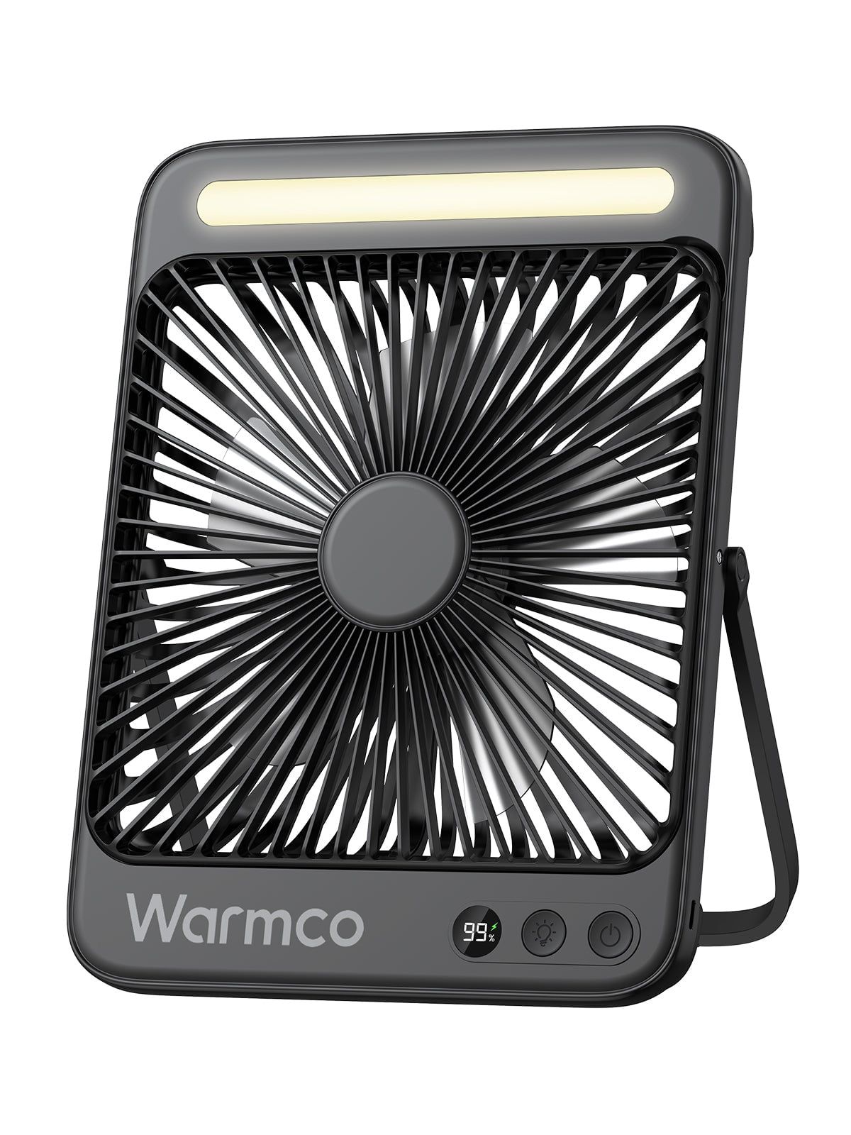  Quạt Bàn Warmco D4 Pin 20.000mah 