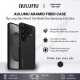  Ốp S26 Ultra Aulumu Aramid Fiber 