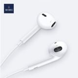  Tai Nghe Dây Wiwu Earbuds Lightning (EB302) 