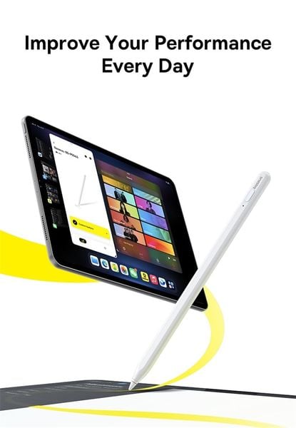  Bút Cảm Ứng Baseus Smooth Writing 2 Lite 