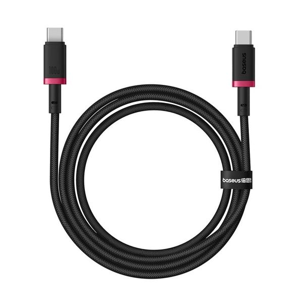  Cáp Baseus Dura C To C 100W - 2M 