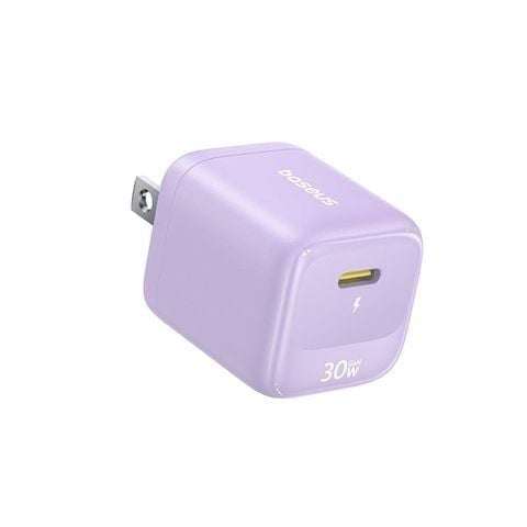  Sạc Baseus EnerFill 30W - Tím 