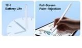  Bút Cảm Ứng Baseus Smooth Writing 2 Lite 