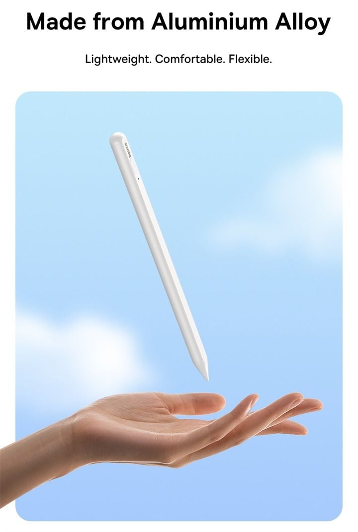  Bút Cảm Ứng Baseus Smooth Writing 2 Lite 