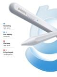  Bút Cảm Ứng Baseus Smooth Writing 2 Lite 