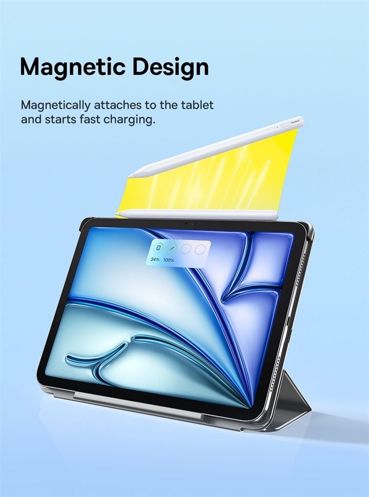  Bút Cảm Ứng Baseus Smooth Writing 2 Lite 