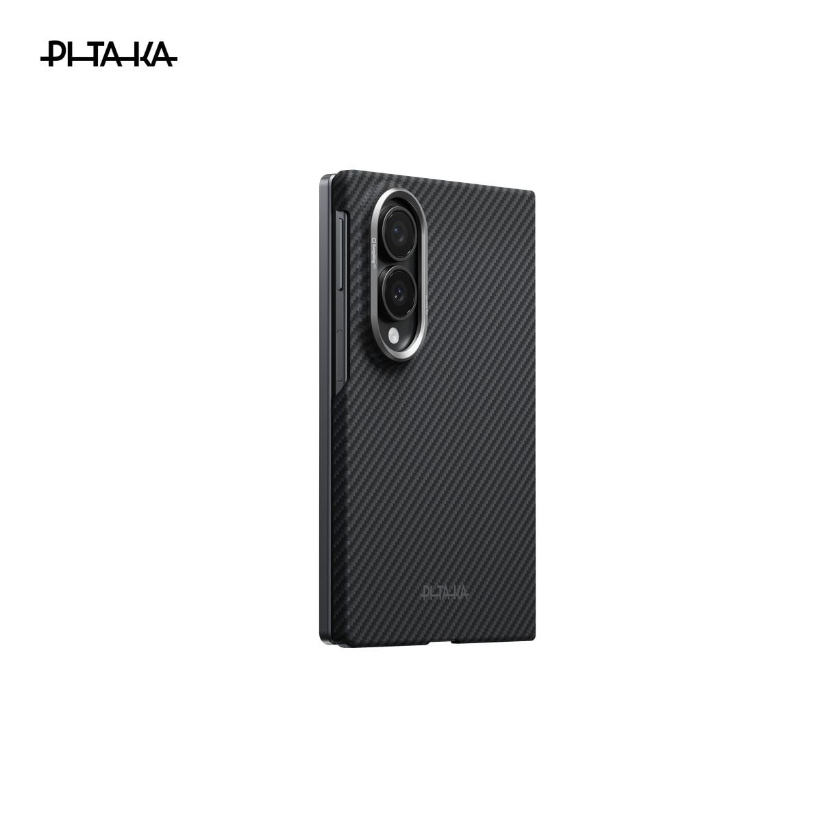  Ốp Zfold 8 Pitaka Edge Black/Gray 