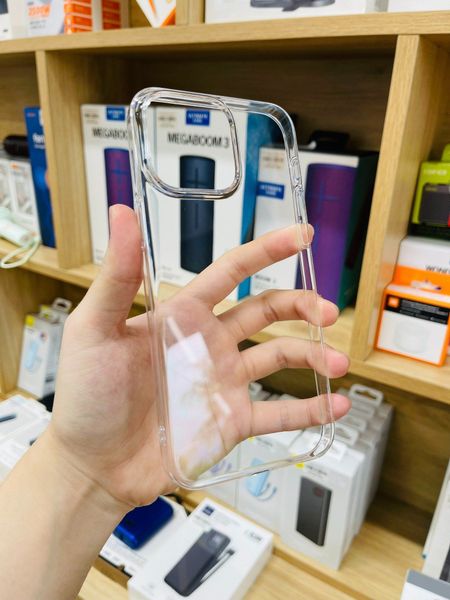  Ốp 15 Plus Memumi Slim (Không ố vàng) 