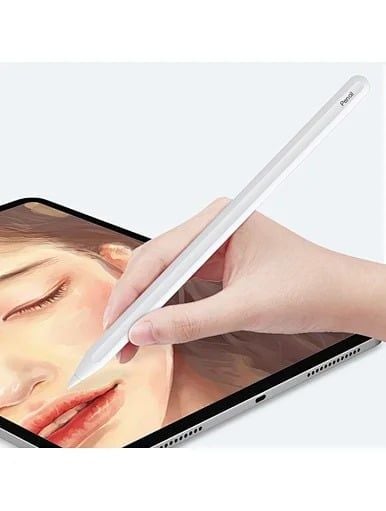  Bút Cảm Ứng Wiwu Pencil W - Sạc không dây iPad Pro 2018-2023 & Air 4/5 