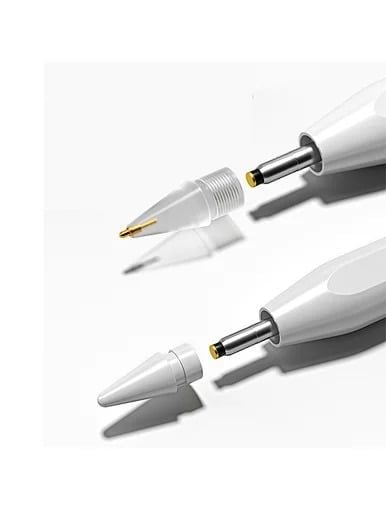  Bút Cảm Ứng Wiwu Pencil W - Sạc không dây iPad Pro 2018-2023 & Air 4/5 