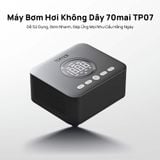  Bơm Lốp Không Dây (Pin) 70mai TP07 