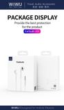  Tai Nghe Dây Wiwu Earbuds Jack 3.5 (EB101) 