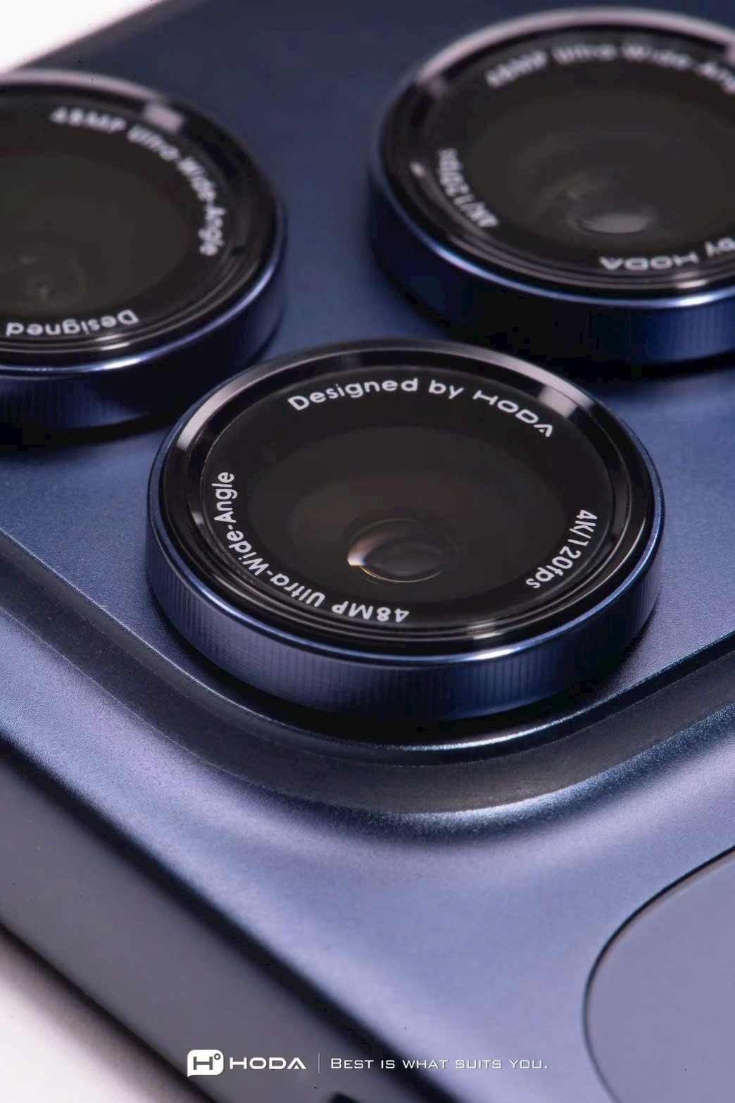  Lens 17 Promax Hoda Sapphire-Monocular Like Design - Xanh 